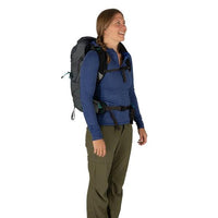 Osprey Tempest Women's 28 Litre Multisport Backpack in use front view