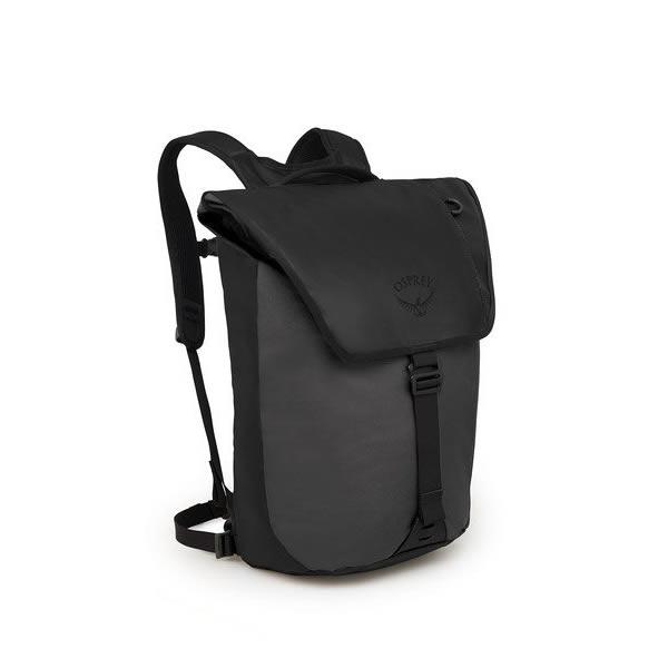 Osprey Transporter 20 Litre Flap-Style Commute Daypack with laptop sle – Pack Light