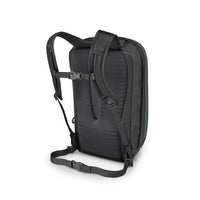 Osprey Transporter 20 Litre Panel Opening Commute Daypack harness