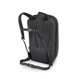 Osprey Transporter 20 Litre Panel Opening Commute Daypack harness