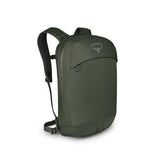 Osprey Transporter 20 Litre Panel Opening Commute Daypack Haybale Green