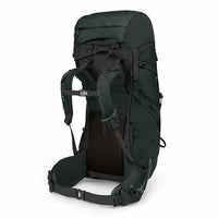 Osprey Volt 75 Litre Men's Hiking Mountaineering Backpack Conifer Green Harness