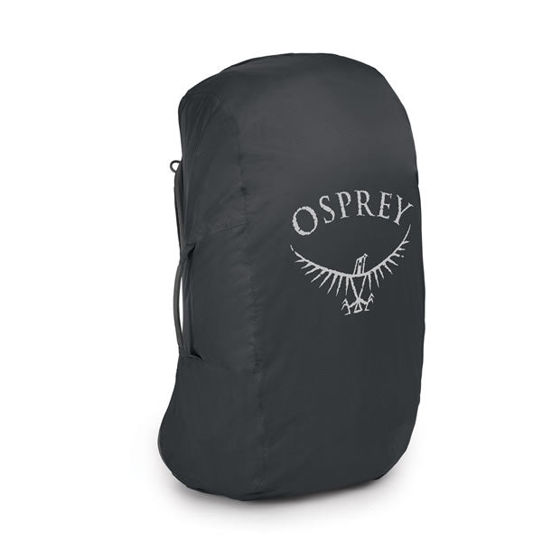 Osprey AirCover Backpack Cover and Raincover Shadow Grey