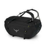 Osprey Bigkit Organisation Duffle Bag Anthracite Black