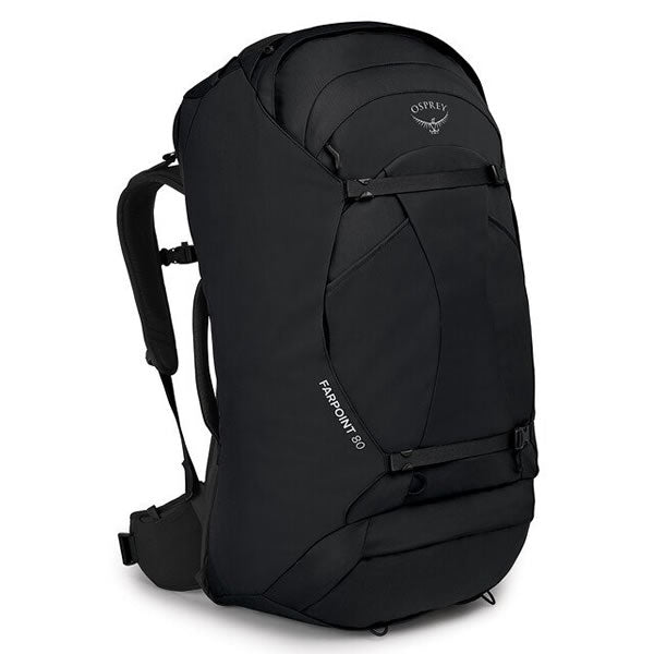 osprey bag packlight Osprey Farpoint 80 Litre Travel Back Pack – Pack Light
