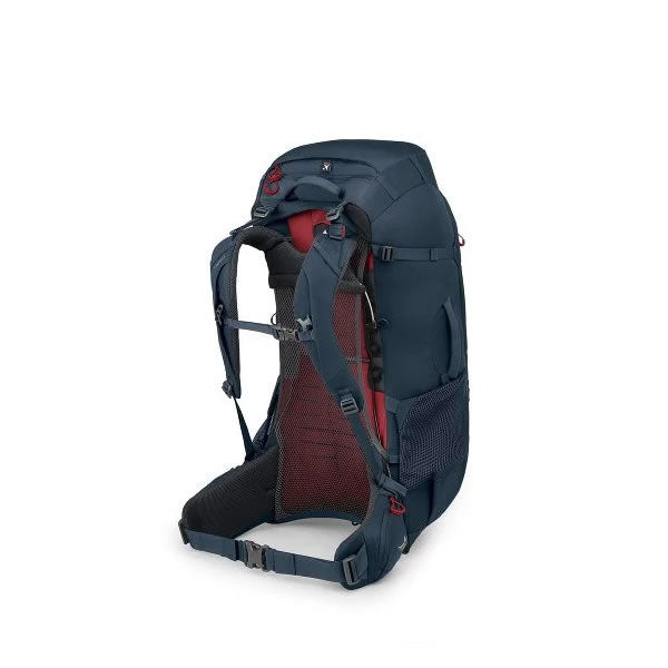 Osprey Farpoint Trek 55 Litre Travel and Hiking Backpack With Free Airport Cover Raincover
