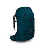 Osprey Farpoint Trek 55 Litre Trek and Travel Backpack Petrol Blue