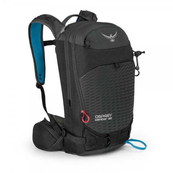 Osprey Kamber 22 Litre Backcountry Skiing, Boarding Backpack