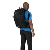 Osprey Manta 34 Litre Men's Hiking Hydration Overnight Backpack / Daypack - with 2.5 L reservoir - latest model