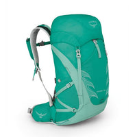 Osprey Tempest 30 Womens Hiking Backpack Lucent Green