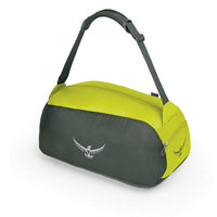 Osprey Ultralight Stuff Duffel Packable Duffle Bag Electric Lime
