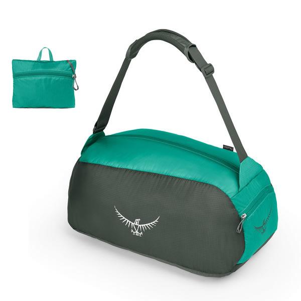 Osprey Ultralight Stuff Duffel Packable Duffle Bag Tropic Teal