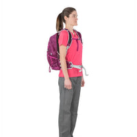 Osprey Tempest Women's 20 Litre Daypack in use front view