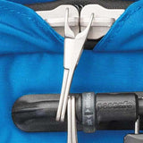 Pacsafe Venturesafe EXP45 Anti-theft Carry on 45 litre travel backpack zipper locks