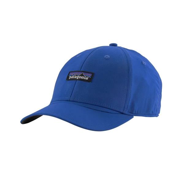 Patagonia Airshed Cap Superior Blue, quick drying lightweight adventure sports cap