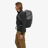 Patagonia Alvia 28 Litre Lightweight Hiking Daypack in use side view