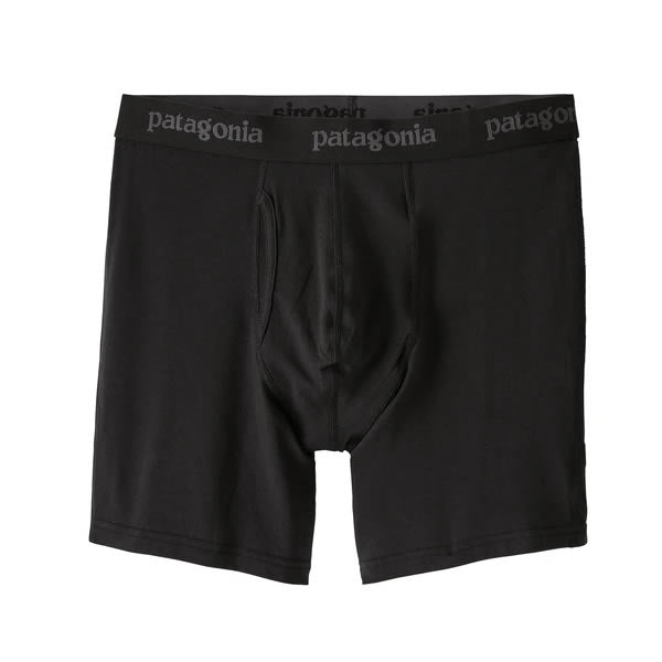 Patagonia Men's Essential Boxer Briefs - 6" Underwear