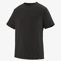 Men's Cap Cool Lightweight tee shirt black