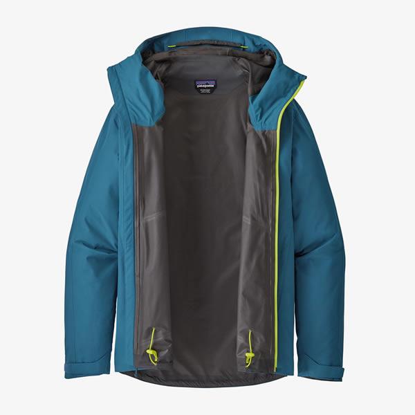 Patagonia Men's Torrentshell Waterproof Breathable Lightweight