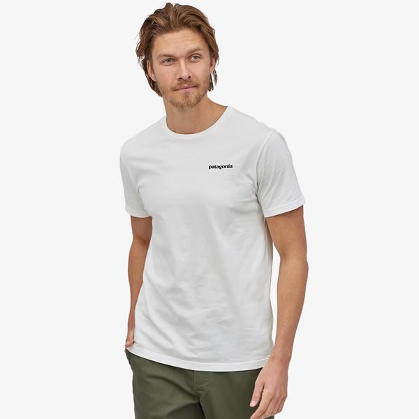 Patagonia basic tee sales