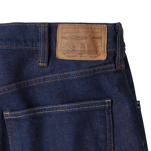 Patagonia Men s Regenerative Organic Pilot Cotton Straight Fit Jeans Regular Length Original Standard Pack Light