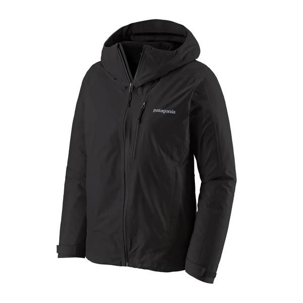 Patagonia Women s Calcite Gore Tex Waterproof Breathable Lightweight Jacket Pack Light
