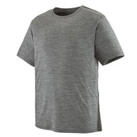 Patagonia Men's Airchaser Shirt forge grey