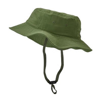 Patagonia Men's Mickledore Bucket Hat Greenie Green