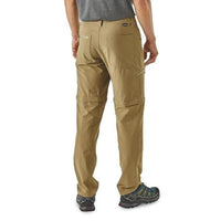 Patagonia Men's Quandary Convertible Pants rear view