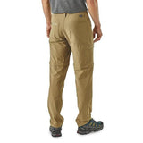 Patagonia Men's Quandary Convertible Pants rear view