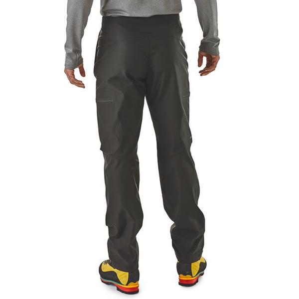 Patagonia Alpine Guide Pants Patagonia Men's Climbing Pants Patagonia Alpine Guide Hiking Climbing Belted Stretch Shell Pants