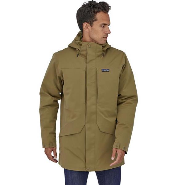 Patagonia Tres Parka - 3 in 1 Jacket – Pack Light