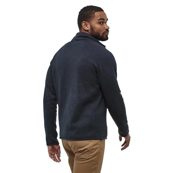 Patagonia Men s Better Sweater Fleece Travel Jacket Pack Light