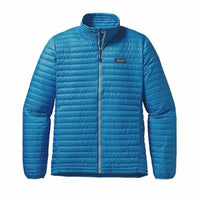 Patagonia Men's Down Shirt - 600 Fill, Lightweight Down Jacket - Seven Horizons