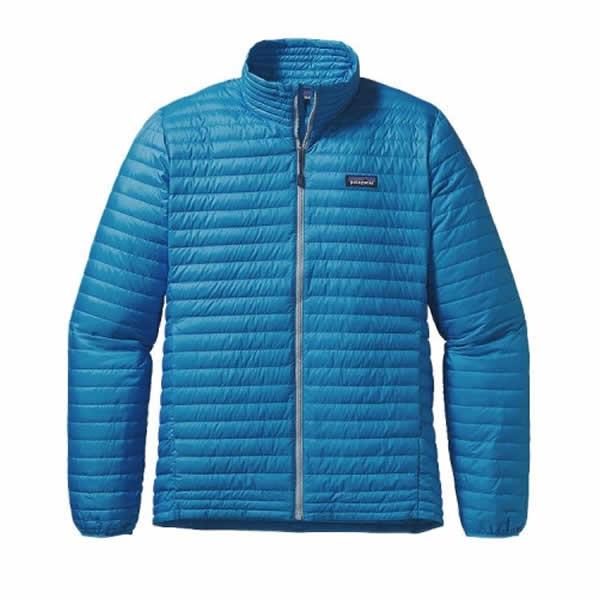 Lightweight patagonia jacket top