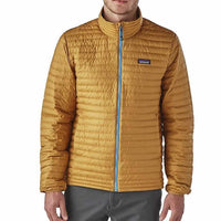 Patagonia Men's Down Shirt - 600 Fill, Lightweight Down Jacket - Seven Horizons