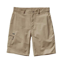 Patagonia Men's Guidewater II Shorts - 10" lightweight fast-dry fishing, outdoor, travel shorts - Seven Horizons