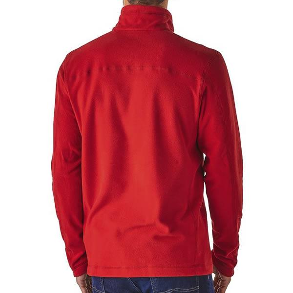Patagonia men's micro sales d quarter zip pullover