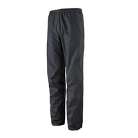 Patagonia Men's Torrentshell 3 Layer Waterproof Windproof Overpants black