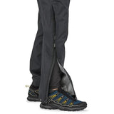 Patagonia Men's Torrentshell 3 Layer Waterproof Windproof Overpants zippers up side