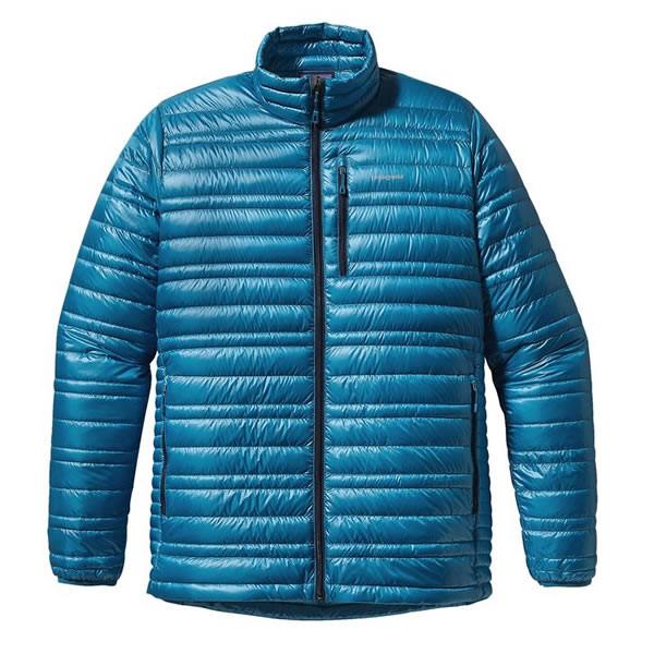 Patagonia men's down best sale sweater underwater blue