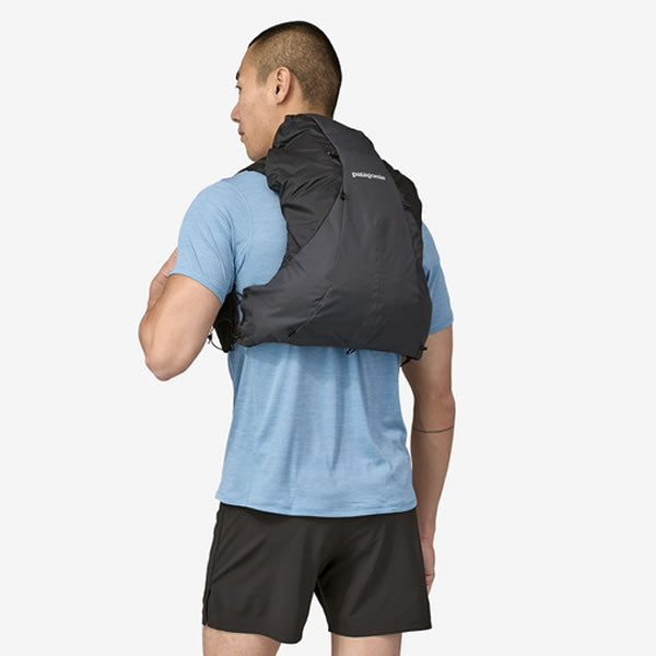 Patagonia Slope Runner 18 Litre Running Vest Pack with 2 x 500 ml