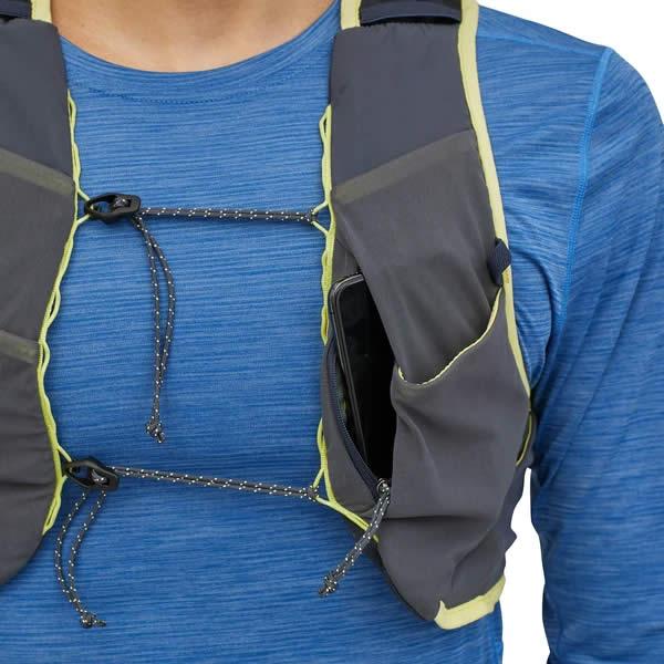 Patagonia Slope Runner 8 Litre Running Vest with 2 Litre