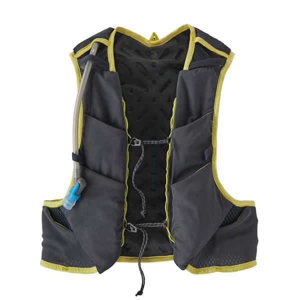 Patagonia Slope Runner 8 Litre Running Vest with 2 Litre Reservoir Pack Light