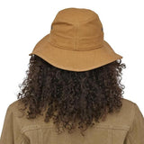 Patagonia The Forge Hat rear view woman