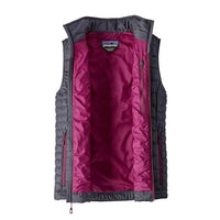 Patagonia Women's Nano Puff Vest unzipped