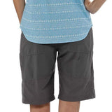 Patagonia Womens Away from Home Lightweight Quick Dry Travel Shorts rear view