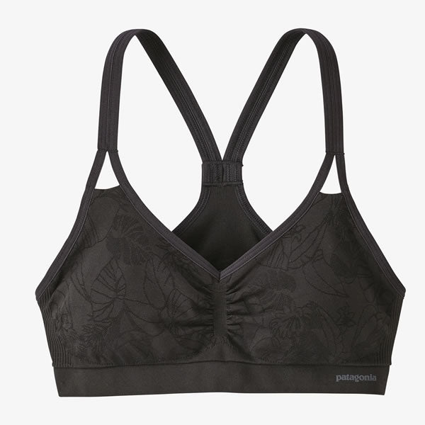 Patagonia Women's Barely Bra - Fast Drying Travel and Adventure