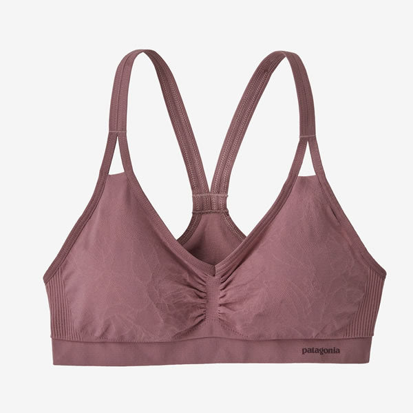 Patagonia Women's Barely Bra - Fast Drying Travel and Adventure