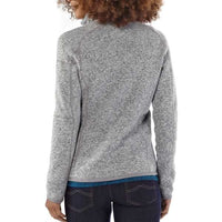 Patagonia Women's Better Sweater Fleece Jacket in use rear view